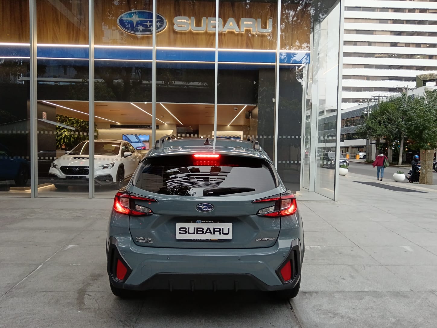 Subaru Crosstrek AWD